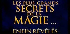 Des magiciens révelent leurs secrets - videos