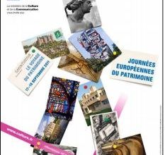 Journées du Patrimoine 2011 en Pays Houdanais