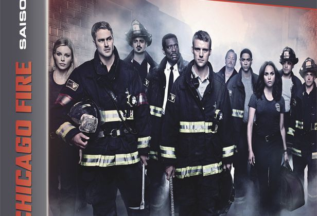 Chicago Fire - Saison 2 (DVD)