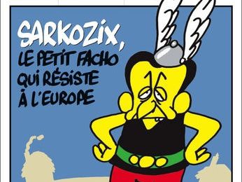 Sarkozy président du systeme