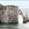 Belle journée à Etretat