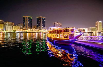 Best places to celebrate New Year’s Eve 2020-2021 in Dubai