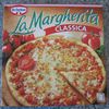 Dr. Oetker La Margherita Classica Pizza