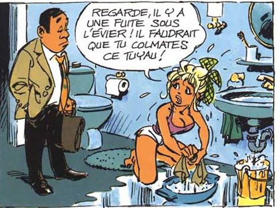 Juste pour rire - Atention Messieurs