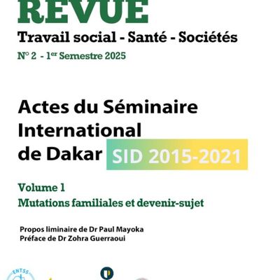 Deux publications du SID : fruit d'une coopération internationale, intégrative et humaniste