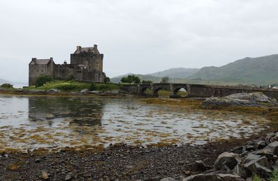 Jour 5 - Eilean Donan Castle et arrivée sur l'île de Skye 