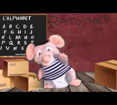L'alphabet