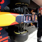 Verstappen n'a "pas dormi pendant trois nuits"