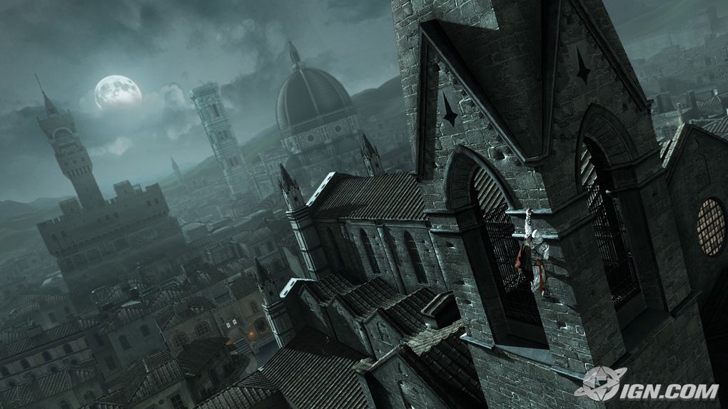 Imágenes de la segunda parte de Assassin´s Creed