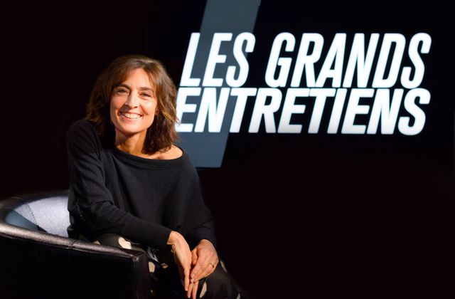 Grands entretiens avec des sportifs, présentés par Nathalie Iannetta dès le 21 janvier sur LCP.