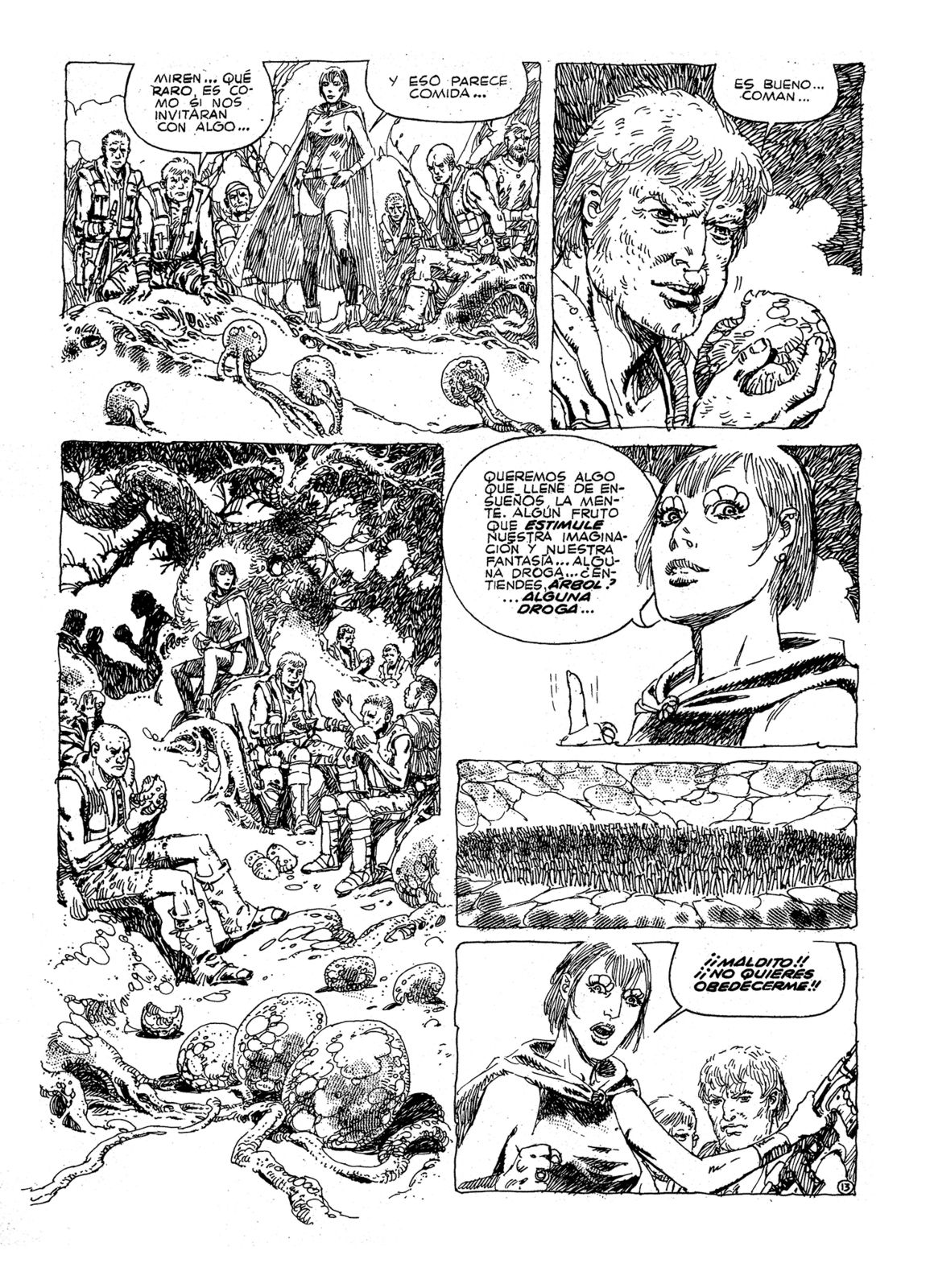 Skorpio (Edición original Argentina)...Vol...8