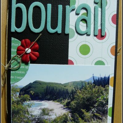 Bourail : mini album