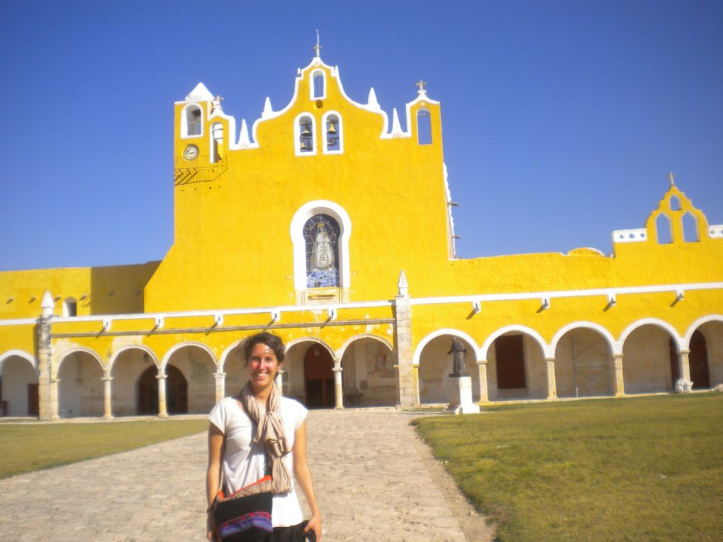 Quintana Roo, Yucatan