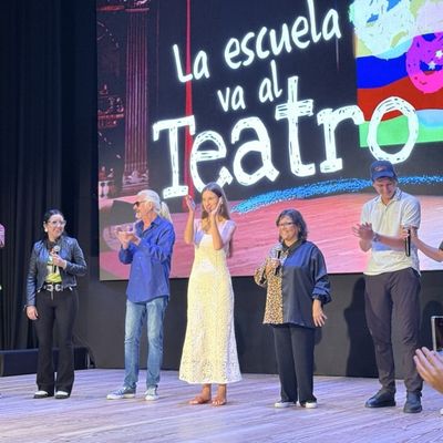 Más de dos mil niños y niñas disfrutaron del 3er Festival de Cine Independiente Valencia 2025