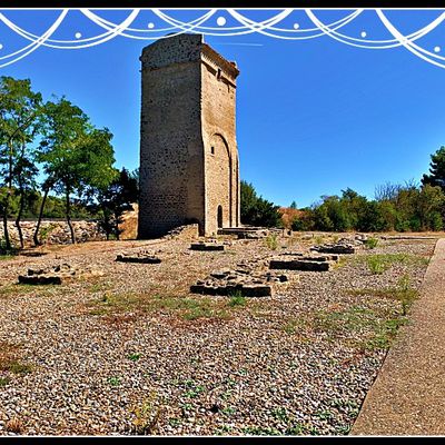 Prieuré de Saint Foulc - Palaja