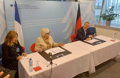 Alerte avancée : la France et l'Allemagne s'y lancent ensemble