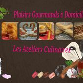 Plaisirs Gourmands à Domicile