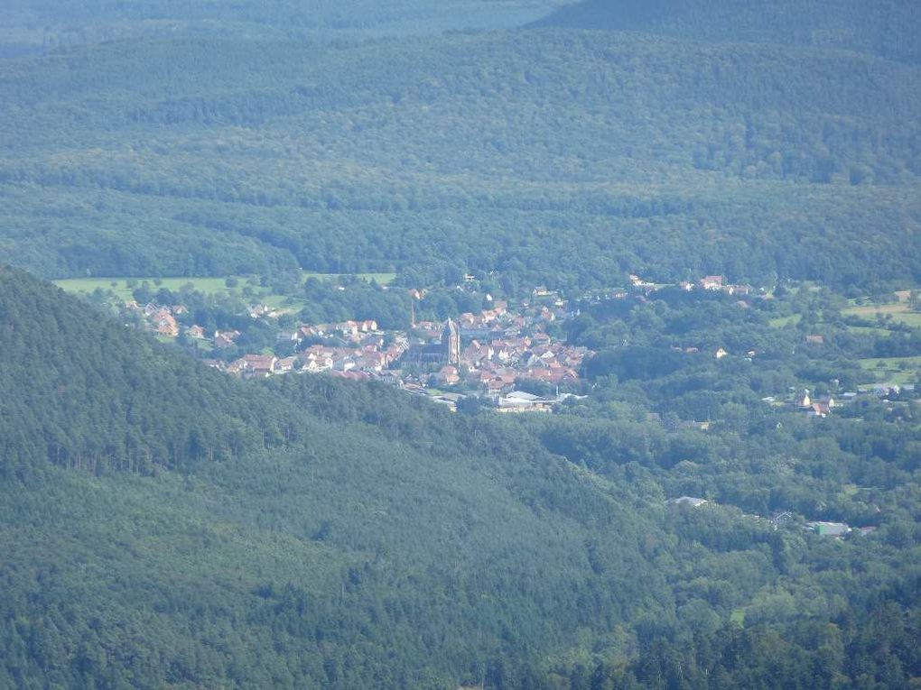 Diaporama : le panorama de l'Urstein, remarquable à plus d'un titre ...