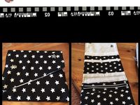 Tuto Couture Mini Compagnon Portefeuille - DIY