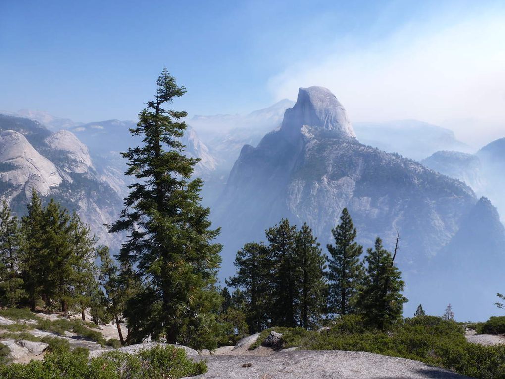 Mardi 9 Septembre : Yosemite