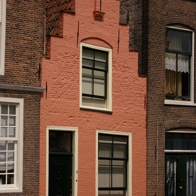 Orange-Pink Fronts (Leiden & Utrecht).