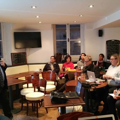 Nous avons besoin de vous … Vous avez besoin de nous …