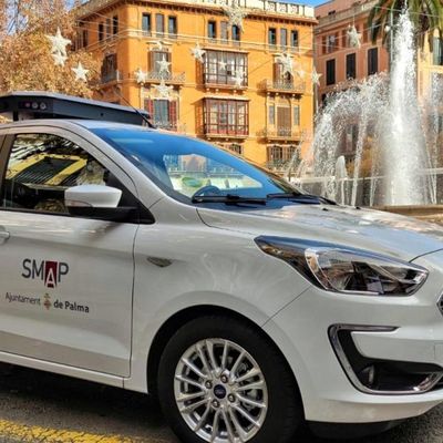 Palma reçoit un nouveau parking souterrain