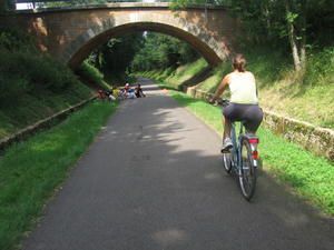 Une idée de balade à vélo...