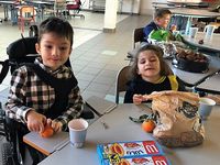 Les vacances méritent un bon goûter pour les fêter!