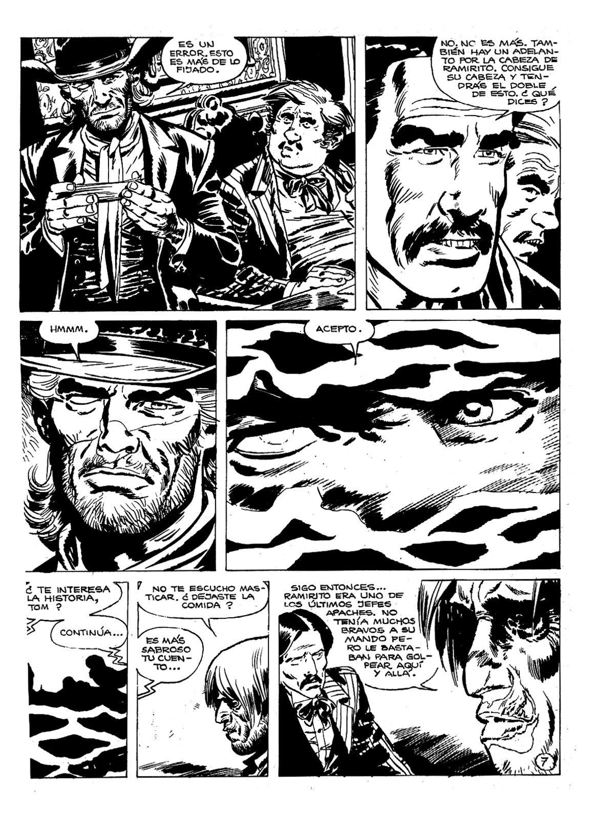 Skorpio (Edición original Argentina)...Vol...6