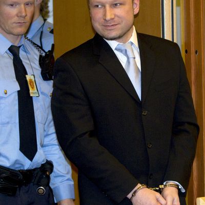 "Breivik, une personne responsable et déterminée"