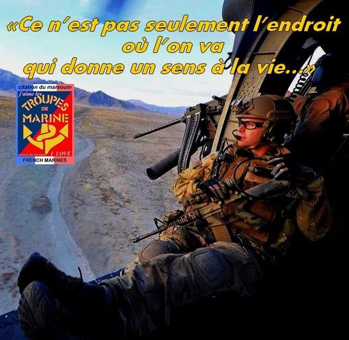 Citation Du Marsouin