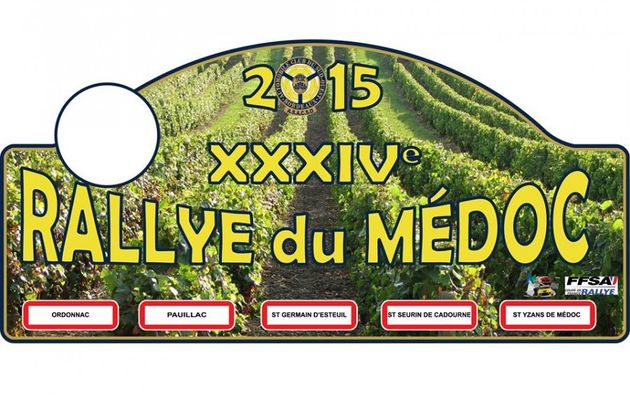 Rallye du MEDOC 2015,questions à l'organisateur