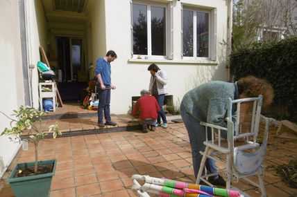 Un lundi de solidarité