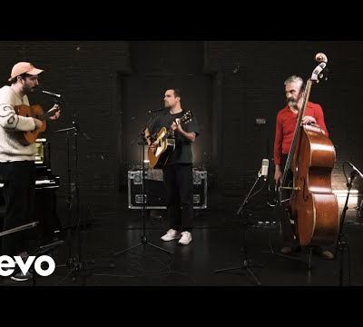 Gabriel Rios - Vagabundo (En direct)