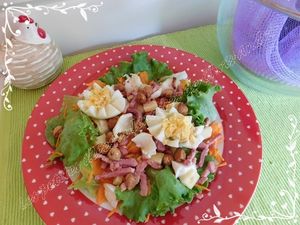 Salade automnale