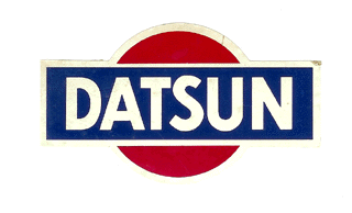 Stand DATSUN