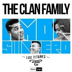 The Clan Family - Amor Sincero (Official Audio)