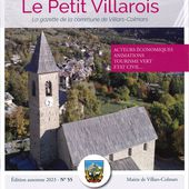 Petit Villarois, le retour! - Villars-Colmars