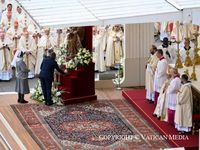 20 octobre 2024 : Canonisation de 14 Bienheureux