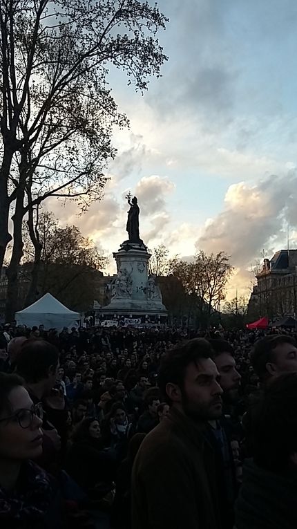 Nuit debout, ou l'apprentissage de la démocratie
