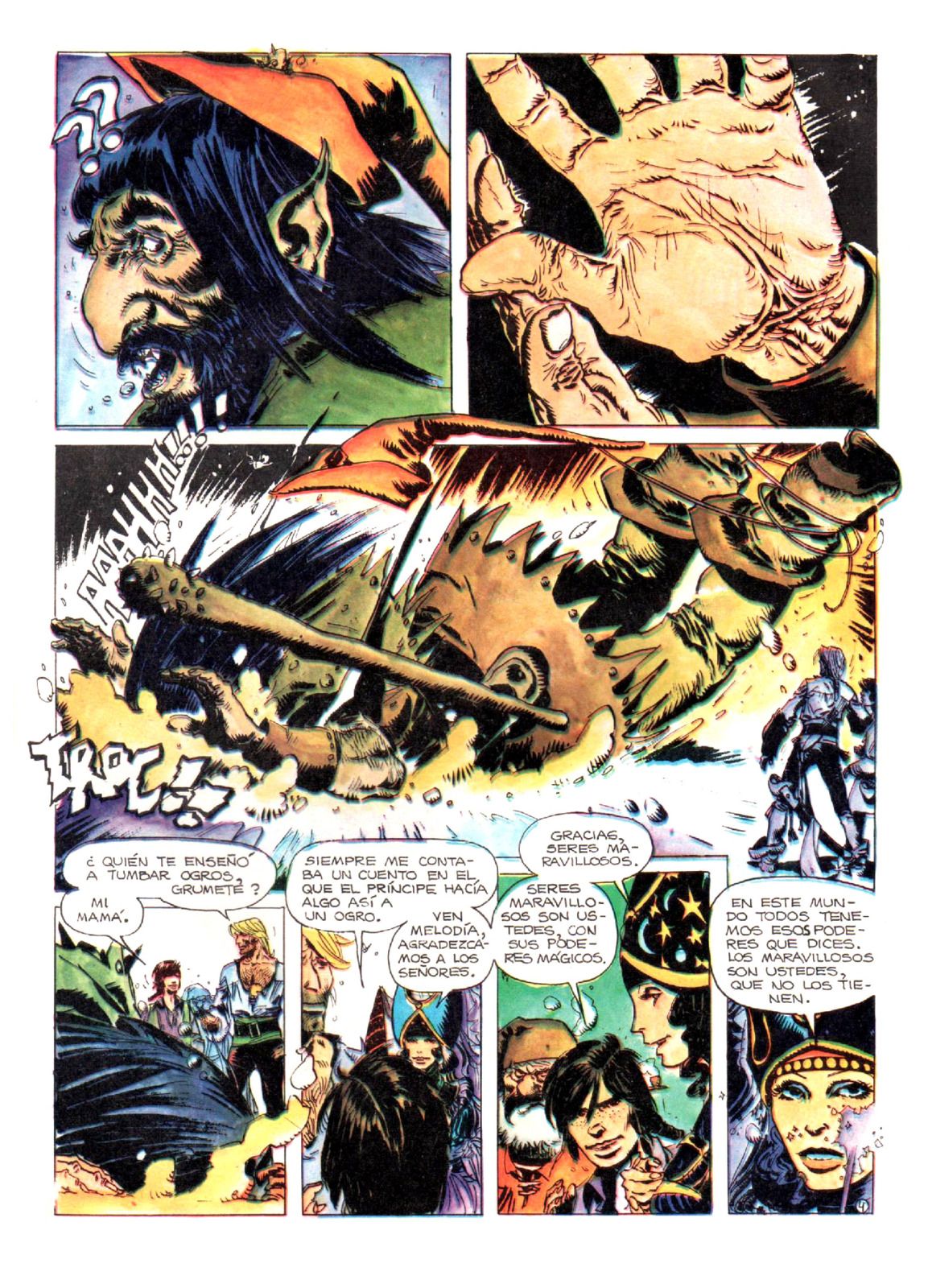 Skorpio (Edición original Argentina)...Vol...6