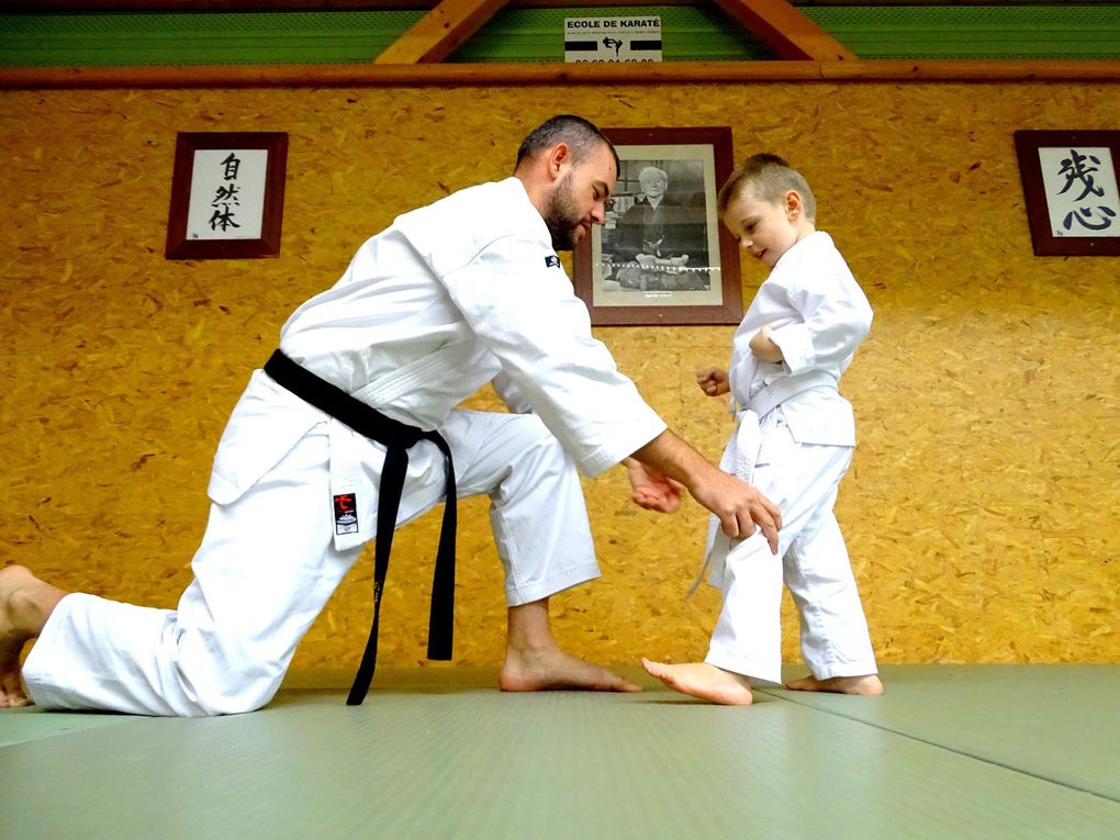 Nous vous remercions de bien vouloir noter qu’aucun cours de karaté ne sera assuré pendant les vacances de la Toussaint. Reprise des cours la semaine du 5 novembre 2018.  clubdekarate44@gmail.com / 06 62 01 68 00