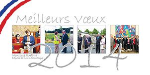 Voeux 2014 de la circonscription