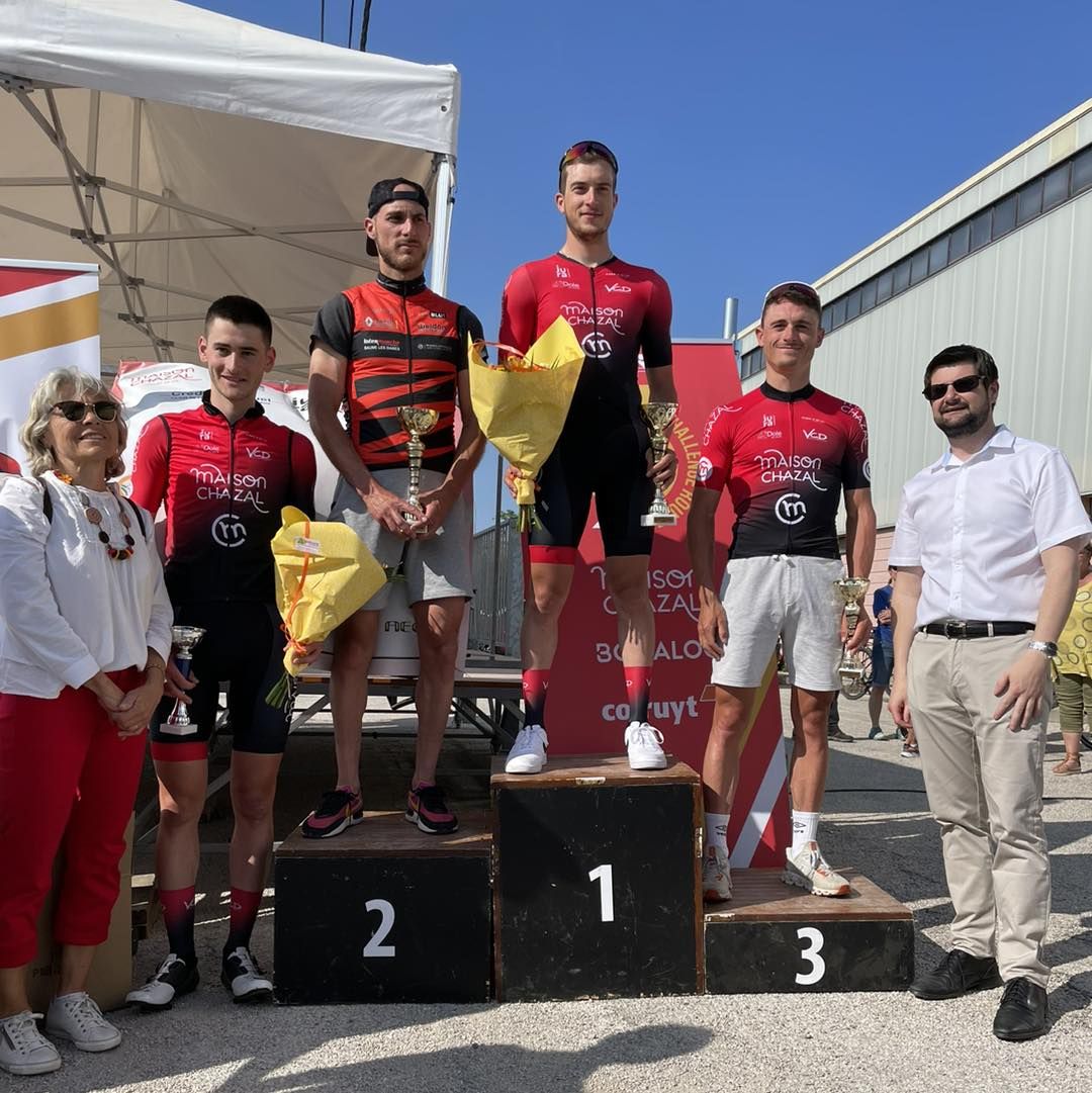 Grand Prix de la ville de Dole Le blog du cyclisme en Auvergne Limousin