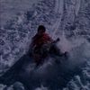 Adrien dispence de ski a choisi la luge