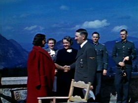 La montagne d'Hitler, un documentaire de France 3