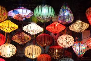 Festival de lanternes - Lantern Festival