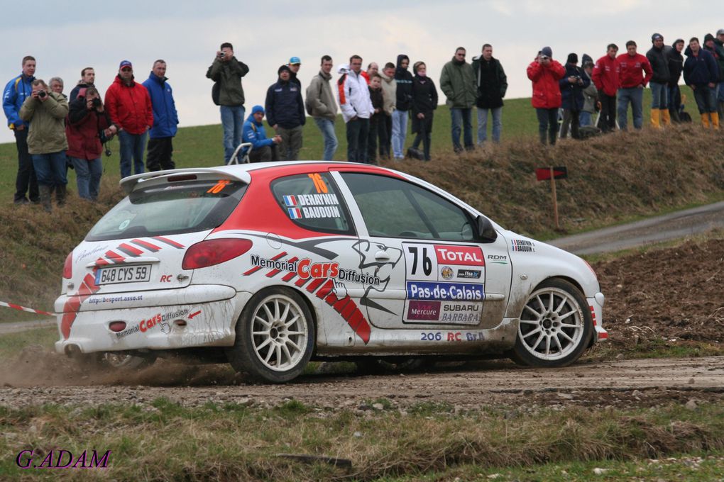 premiere manche du championnat de france des rallyes asphalte