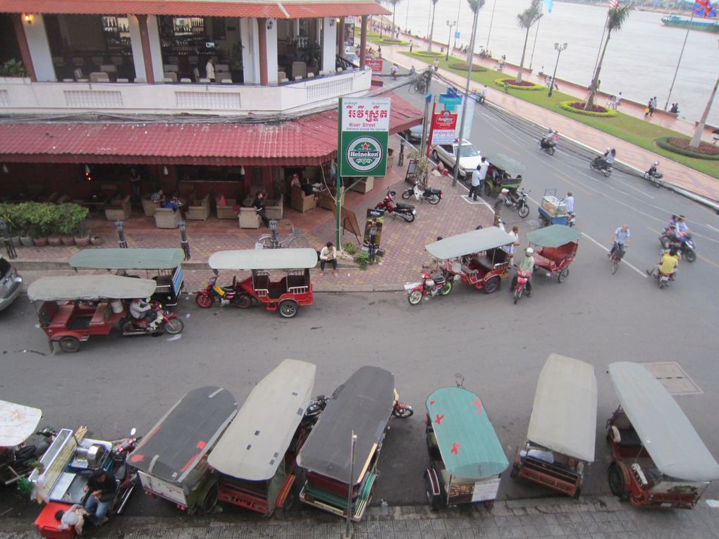 Album - Cambodge - partie 1